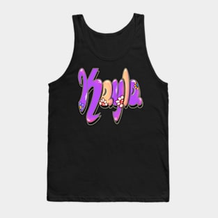 The top 10 best Personalized Custom Name gift ideas for Kayla girls and women first name Kayla Tank Top